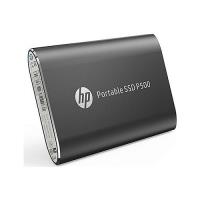 HP P500 1TB SSD Taşınabilir Bilgisayar Siyah 1F5P4AA HARİCİ DİSK - 1